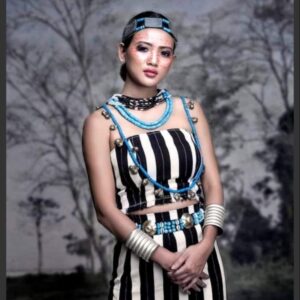 arunachal pradesh Ethnic Wear(Nyshi dress)