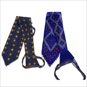 arunachal design neck tie
